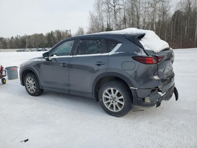 2017 Mazda CX-5 Touring