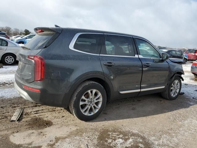 2020 KIA Telluride LX