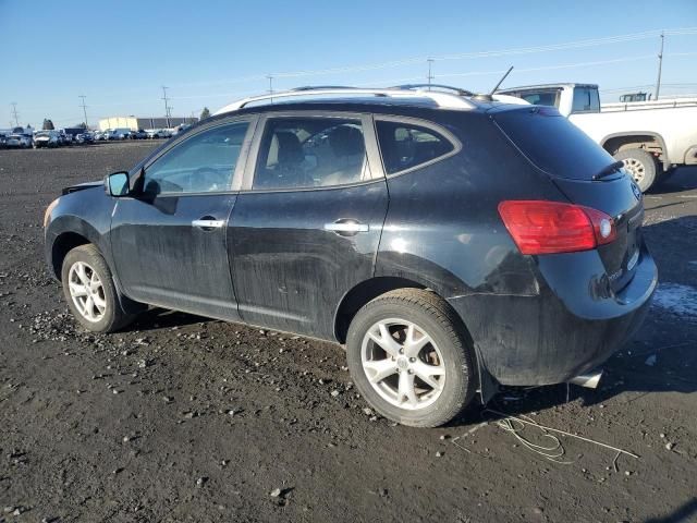 2010 Nissan Rogue S