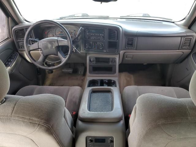 2005 Chevrolet Tahoe K1500