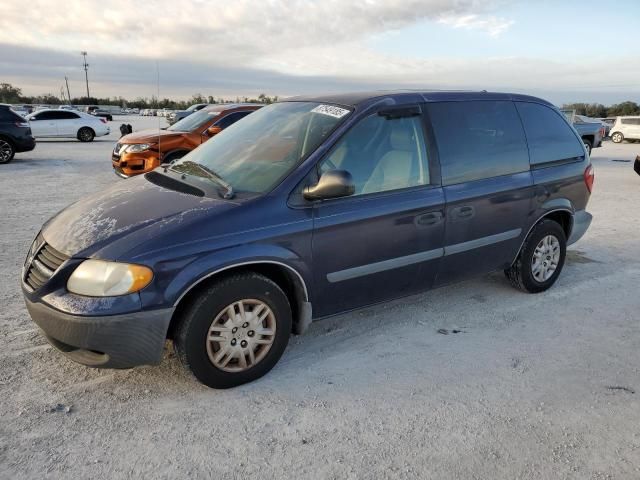 2006 Dodge Caravan SE