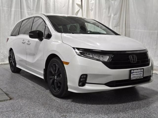 2024 Honda Odyssey Sport