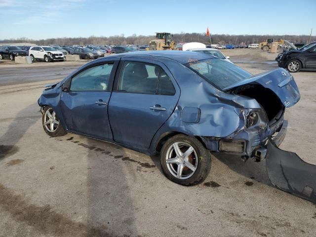 2011 Toyota Yaris