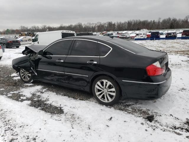 2010 Infiniti M35 Base