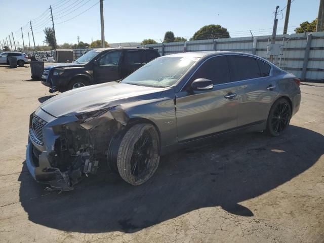 2019 Infiniti Q50 RED Sport 400