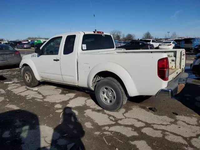 2013 Nissan Frontier S