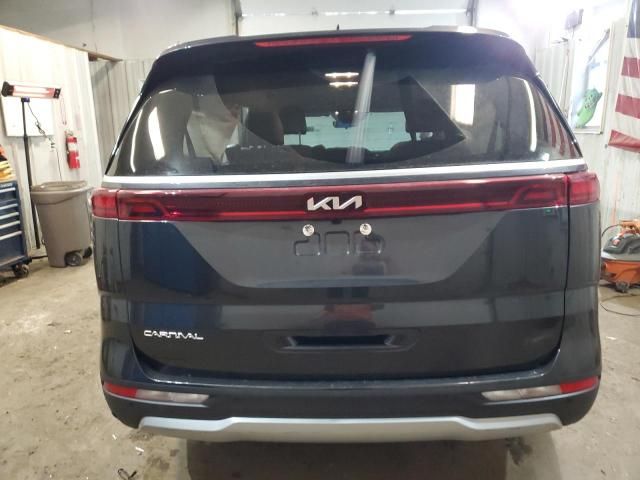 2024 KIA Carnival LX