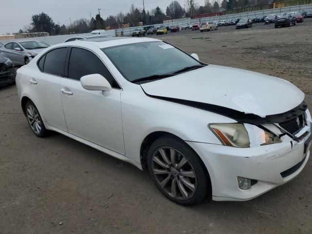 2008 Lexus IS 250