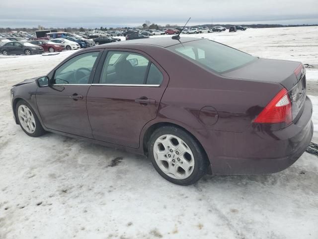 2011 Ford Fusion SE