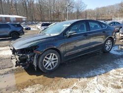 Ford salvage cars for sale: 2014 Ford Fusion SE