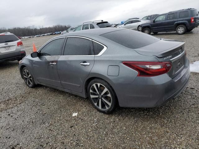 2018 Nissan Altima 2.5