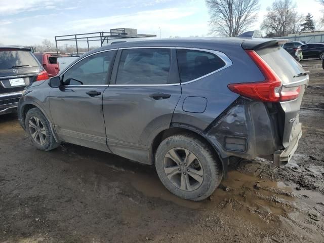 2017 Honda CR-V LX