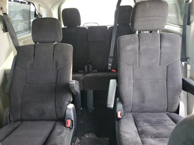 2013 Dodge Grand Caravan Crew