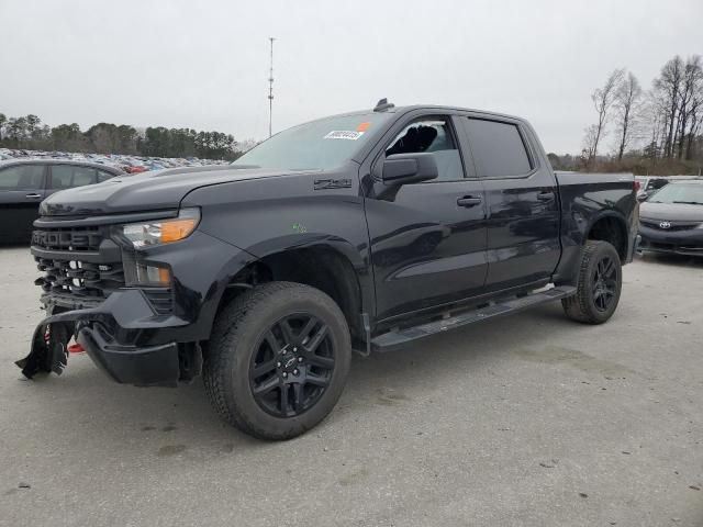 2024 Chevrolet Silverado K1500 Trail Boss Custom