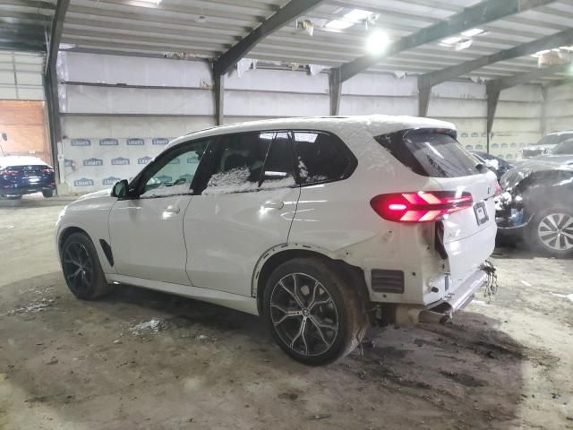 2024 BMW X5 XDRIVE40I