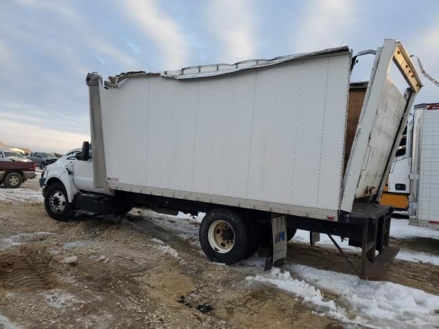 2018 Ford F650 Super Duty