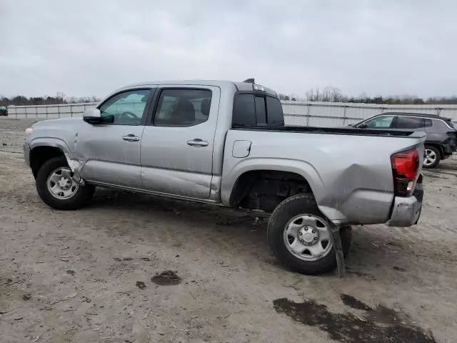 2019 Toyota Tacoma Double Cab