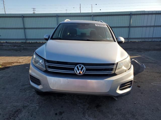 2017 Volkswagen Tiguan Wolfsburg