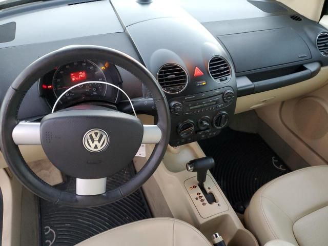 2009 Volkswagen New Beetle S