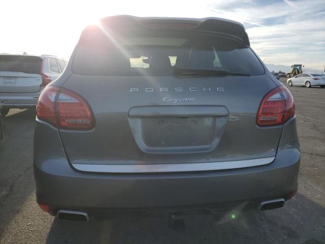 2014 Porsche Cayenne