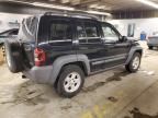 2005 Jeep Liberty Sport