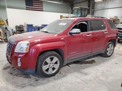 GMC Terrain salvage cars for sale: 2014 GMC Terrain SLT