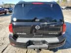 2010 Nissan Armada Platinum