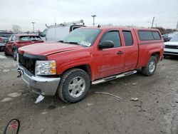 Chevrolet Vehiculos salvage en venta: 2012 Chevrolet Silverado K1500 LT