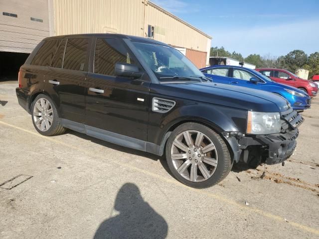 2009 Land Rover Range Rover Sport HSE