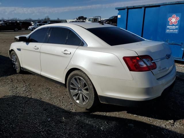 2011 Ford Taurus SEL