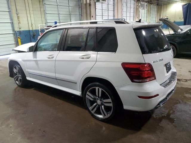 2014 Mercedes-Benz GLK 250 Bluetec