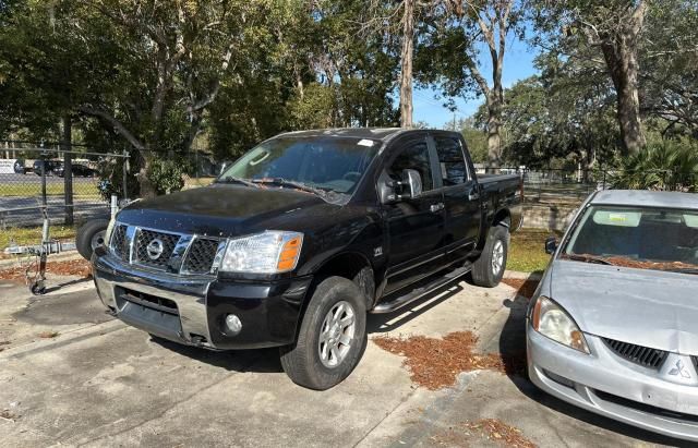 2004 Nissan Titan XE