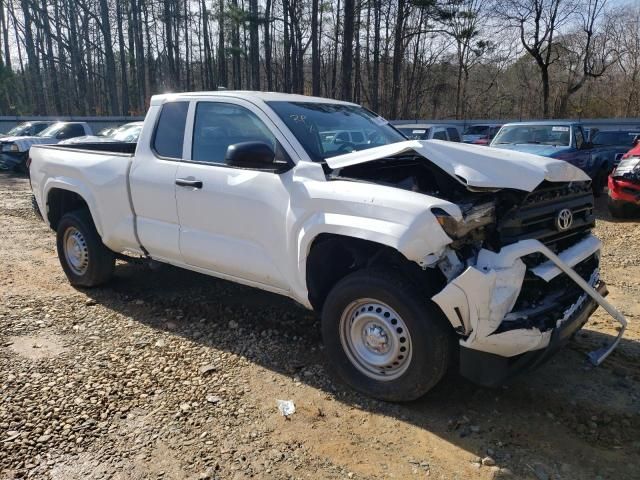 2024 Toyota Tacoma Xtracab