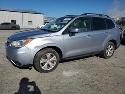 Subaru Vehiculos salvage en venta: 2014 Subaru Forester 2.5I Premium