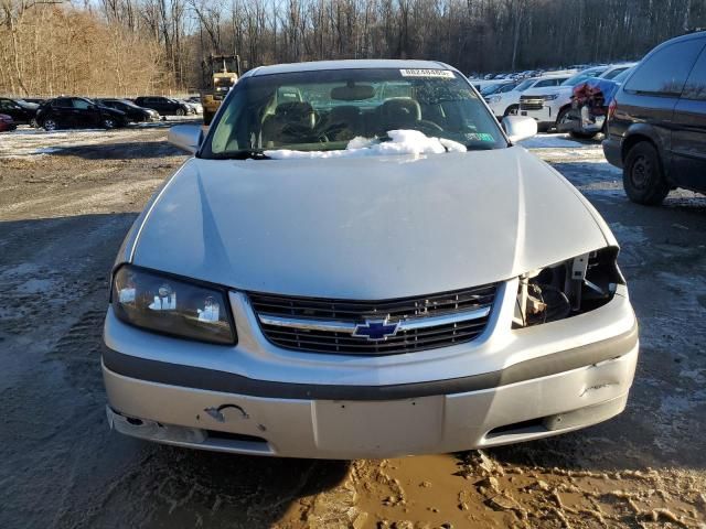 2003 Chevrolet Impala LS