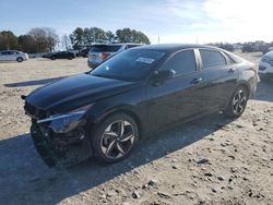 Salvage cars for sale at auction: 2023 Hyundai Elantra SEL