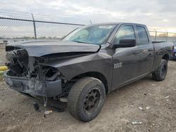 Salvage cars for sale at auction: 2018 Dodge RAM 1500 ST