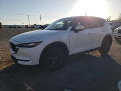 Mazda Vehiculos salvage en venta: 2019 Mazda CX-5 Touring