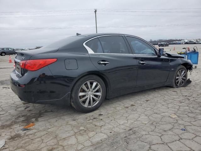 2017 Infiniti Q50 Premium