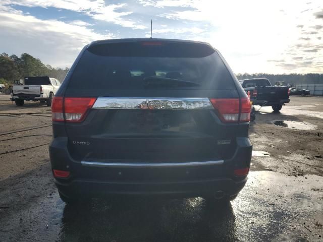 2013 Jeep Grand Cherokee Limited