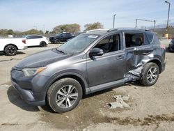 Toyota rav4 salvage cars for sale: 2018 Toyota Rav4 Adventure