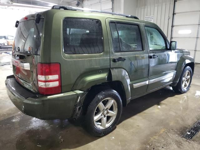 2008 Jeep Liberty Limited