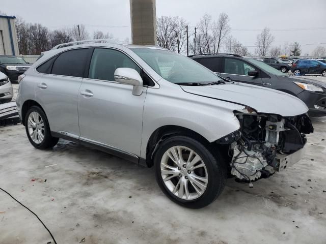 2010 Lexus RX 450H