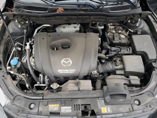 2015 Mazda 3 Grand Touring