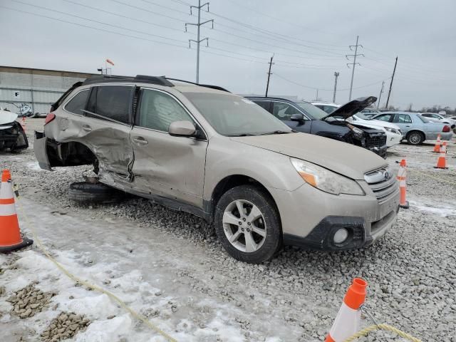 2014 Subaru Outback 2.5I Limited