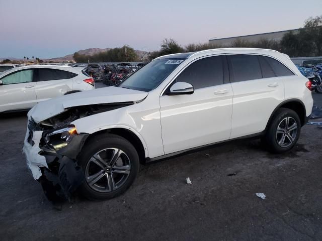 2018 Mercedes-Benz GLC 300