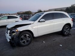 Salvage Cars with No Bids Yet For Sale at auction: 2018 Mercedes-Benz GLC 300