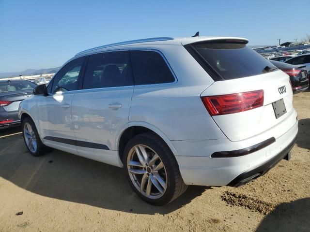 2018 Audi Q7 Prestige