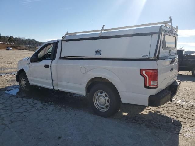 2017 Ford F150