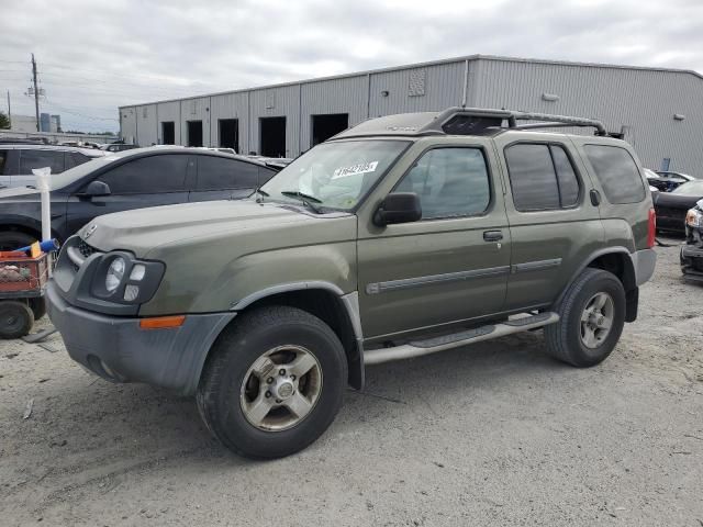 2004 Nissan Xterra XE